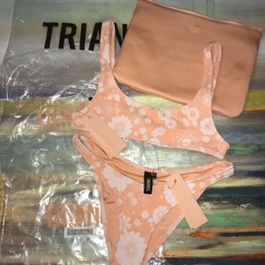 SOLD BNWT triangl Candice set (M/M)